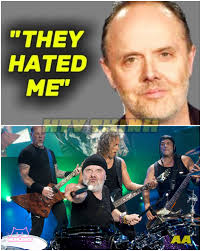 Why do people hate Lars?