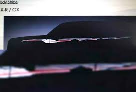 The 2020 land cruiser gets a redesigned front face, but the changes can be described as more evolutionary than revolutionary. Toyota Landcruiser 300 Series Design Profile Leak F33a Ftv 3 3 Diesel Performancedrive