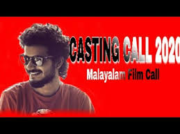 Toutes les infos par la directrice de casting. New Malayalam Movie Casting Call Film Casting Calls S M Casting Company Youtube