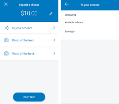 We work hard to protect your confidential information and privacy. Bmo Ios Android Apps Now Support Mobile Cheque Deposits Mobilesyrup