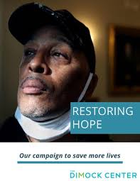 Healing Together: The Dimock Center 2021 Annual Report by dimockcenter