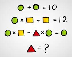 If you managed to solve this math question, then you should try our more. 30 Math Puzzles For Kids