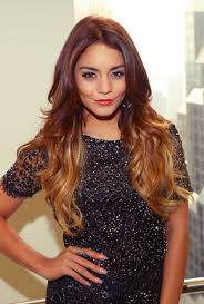 Vanessa Hudgens New Dark Blonde Ombre Hair Styles Hair Ombre Hair