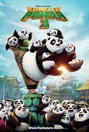 Kung Fu Panda 3 2016 Blu Ray Rip Hd Latino Hackstore Kung Fu Panda 3 Kung Fu Panda Panda Movies