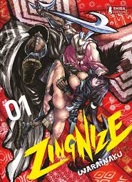 Vol.1 Zingnize - Manga - Manga news