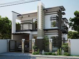 Elegant Nice Looking Modern Contemporary House Designs Philippines Good Modern Contemporary Minimalist House Design Philippines House Design Zen House Design
