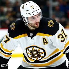 They will face the no. Patrice Bergeron Not Taking Anything For Granted With Bruins Sports Illustrated