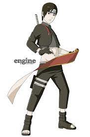 Sai By Masonengine Sai Naruto Naruto Shippuden Sasuke Naruto