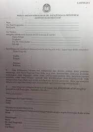 8 a10 aktiviti 10 tadika dan perpaduan kaum. Contoh Surat Kebenaran Menyertai Aktiviti Contoh Surat
