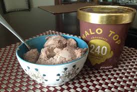 A hot summer day isn't complete without ice cream. An Entire Pint Of Halo Top Ice Cream Has Less Than 250 Calories