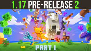 From now on, you should mostly see bugs being fixed. Minecraft 1 17 Pre Release 2 Caves Cliffs Release Date Confirmed Youtube