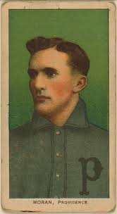 Another day, another group of Massachusetts visits... Pat  Moran...catcher/3rd baseman played for the Boston Beaneaters (1901-1905),  Chicago Cubs (1906-1909), and Philadelphia Phillies. He managed the  Phillies (1915-1918) to an NL pennant, and