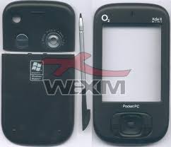 Façade d'origine Qtek S100 noire - 29 ...