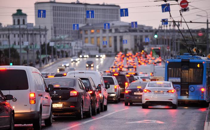 Москва