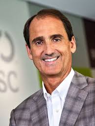 CSC's Rod Ward empowers colleagues with 'people-first' philosophy