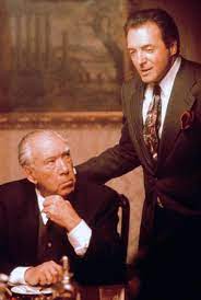 Арманд ассанте, уильям форсайт, ричард с. Armand Assante Fan Group Photo Of The Day From 1996 Armand Assante As Mafia Boss John Gotti And Anthony Quinn As Big Neil Dellacroce In Gotti Photo Credit Hbo Facebook