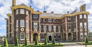 Ham House Historic Homes Georgian Architecture House