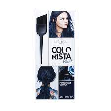 Colorista Paint I Blueblack Fran L Oreal Paris Black Hair Dye Blue Black Hair Blue Black Hair Dye