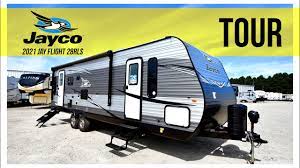 By ray july 1, 2016. 2021 Jayco Jay Flight 28rls Rear Living Travel Trailer Camper At Southern Rv Of Mcdonough Ga Youtube