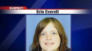 Erin Everett's Instagram, Twitter & Facebook