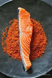 Blackened Salmon With Mango Salsa Recipe Mango Salsa Salmon Mango Salsa Blackened Salmon