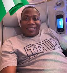 Nigeria government and her security operatives invaded his home and kidnapped his innocent women in the house for the proposed rally in lagos on saturday 4th of july 2021. Xtzs6dovxsvx3m