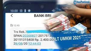 Pisces horoscope 2021 based on vedic astrology is provided by astrosage for pisces natives and gives a deep comma astrological inside about their lives throughout the year. Span Bri Daftar Penerimaan Bantuan Umkm 2021 Cek Link Eform Bri Banpresbpum Id Dapat 1 2 Juta Tribun Tribun Website