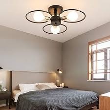 Great savings & free delivery / collection on many items. Qligha Ceiling Lights Modern Led Wrought Iron Simple Chandelier For Li Ninthavenue India