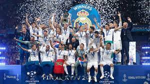 Avenida de concha espina 1, chamartín28036madrid. Real Madrid C F On Twitter Uefa 2017 18 Champions League Player Of The Year Goal Of The Season Goalkeeper Of The Season Defender Of The Season