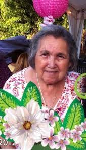 Augustina Barron Obituary