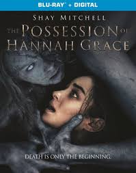 The Possession of Hannah Grace [Blu-ray] by Diederik Van Rooijen, Diederik  Van Rooijen