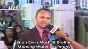 Late prophet tb joshua hails from arigidi in akoko north west local government area of ondo state. Tb Joshua S Son In Law Give Powerful Testimony Youtube