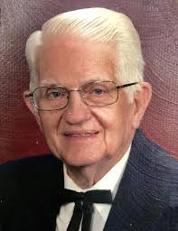 Obituary information for William Henry Park