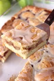 Apple Pie Bars Recipe Thanksgiving Desserts Easy Apple Pie Bars Dessert Bar Recipe