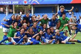 The italy national football team (italian: Italian Women S Soccer To Get Professional Status By 2022