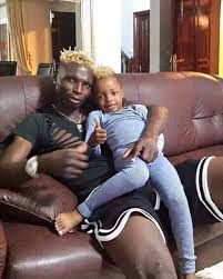 R A Aristide Bance Et Son Fils Facebook