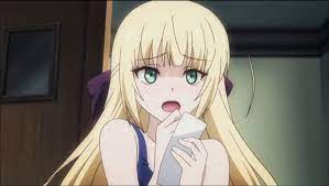 anime mahou sensou kurumi magical warfare anime anime romance