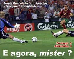 Sérgio conceição on wn network delivers the latest videos and editable pages for news & events, including entertainment, music, sports, science and more, sign up and share your playlists. Cartao De Memoria Lineker Conhece Conceicao Maisfutebol