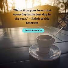 Good morning status in english two lines. Best 500 Good Morning Whatsapp Status Hindi English Best Quotes