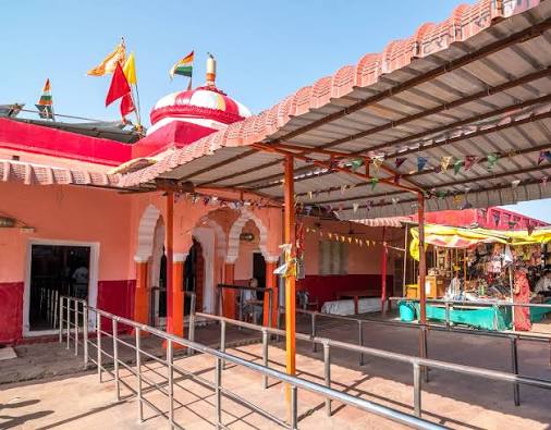 Trinetra Ganesh Temple