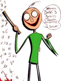 P3fes ↺3 persona 3 fes Welcome To Baldi S Basics By Atlas White On Deviantart