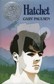 Currentlyreading Hatchet By Garypaulsen Childhood Books Best Books To Read Adventure Book