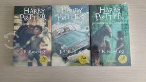 El legado maldito pdf es uno de los libros de ccc revisados aquí. Libros Harry Potter Pasta Ofertas Julio Clasf