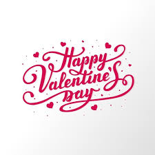 Happy valentine's day heart candles transparent png clip art image. Valentines Day Lettering Card Design White Background Feeling Love Minimal Png And Vector With Transparent Background For Free Download Valentines Card Design Happy Valentines Day