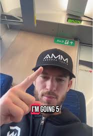 MMA Fighter Journey at The MMA Fight Academy