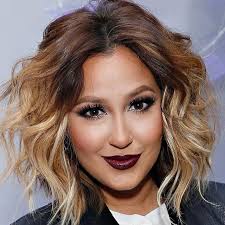 Still engaged to her fiancé lenny s? Adrienne Bailon Hairstyles 2017 Popular Hairstyle