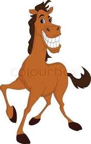Image Result For Cartoon Pictures Of Horses Heads And Horse Shoes Horse Cartoon Horse Drawings Cartoon Drawings