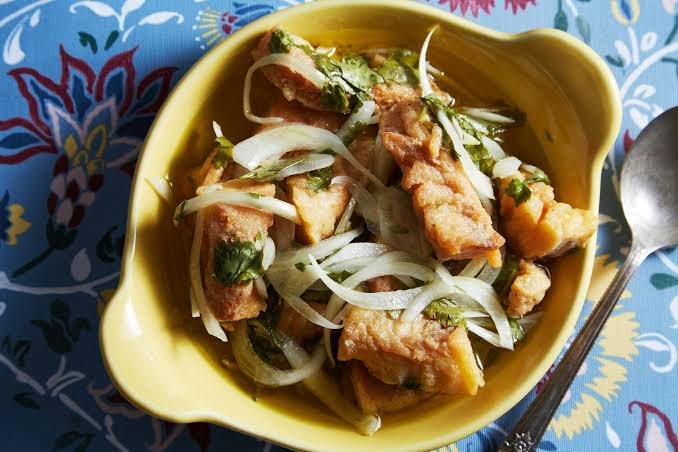 Pickled Fish