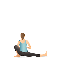 Yoga Pose Side Lunge Pocket Yoga Yoga Poses Poses Yoga