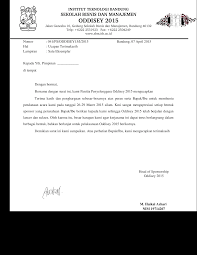 Contoh mou kerjasama antar perusahaan. Contoh Surat Ucapan Terima Kasih Atas Kerjasama Dan Dukungan